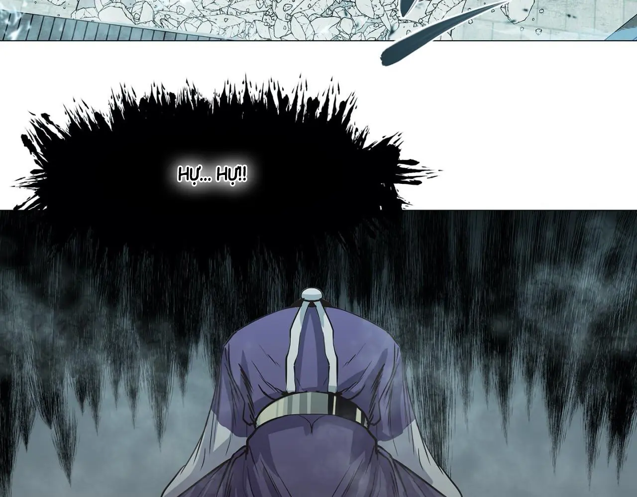 Giang Hồ Sinh Tử Chiến Chapter 3 - Trang 20