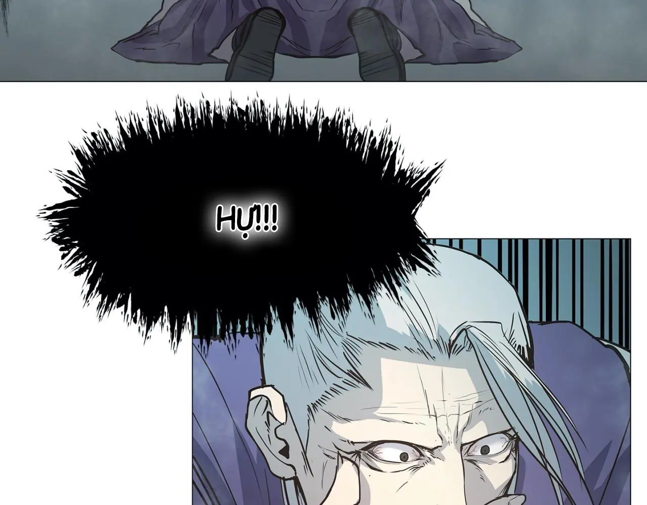 Giang Hồ Sinh Tử Chiến Chapter 3 - Trang 21