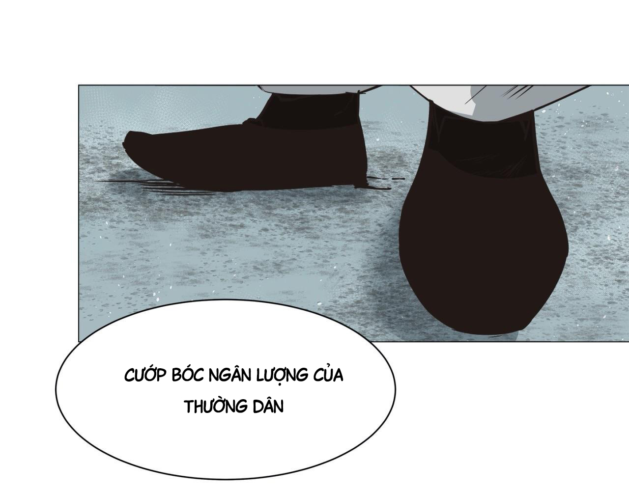 Giang Hồ Sinh Tử Chiến Chapter 3 - Trang 25