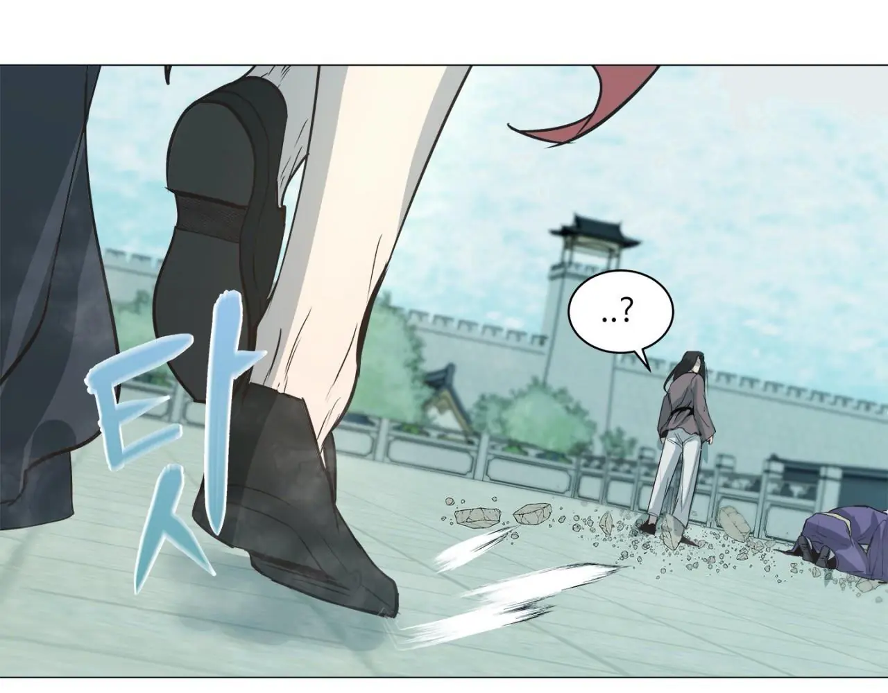 Giang Hồ Sinh Tử Chiến Chapter 3 - Trang 42