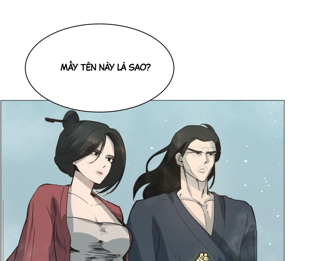Giang Hồ Sinh Tử Chiến Chapter 3 - Trang 43