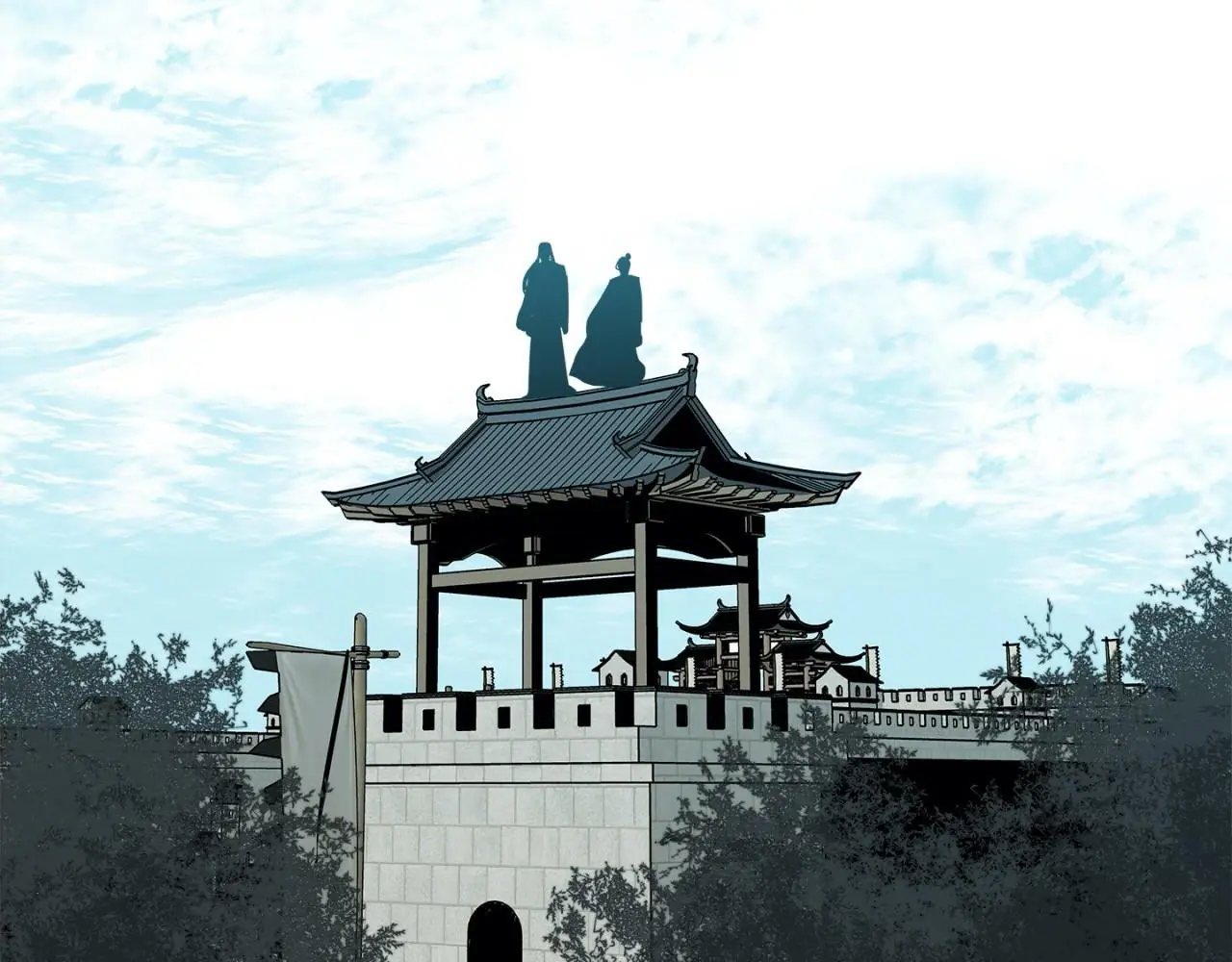 Giang Hồ Sinh Tử Chiến Chapter 3 - Trang 5