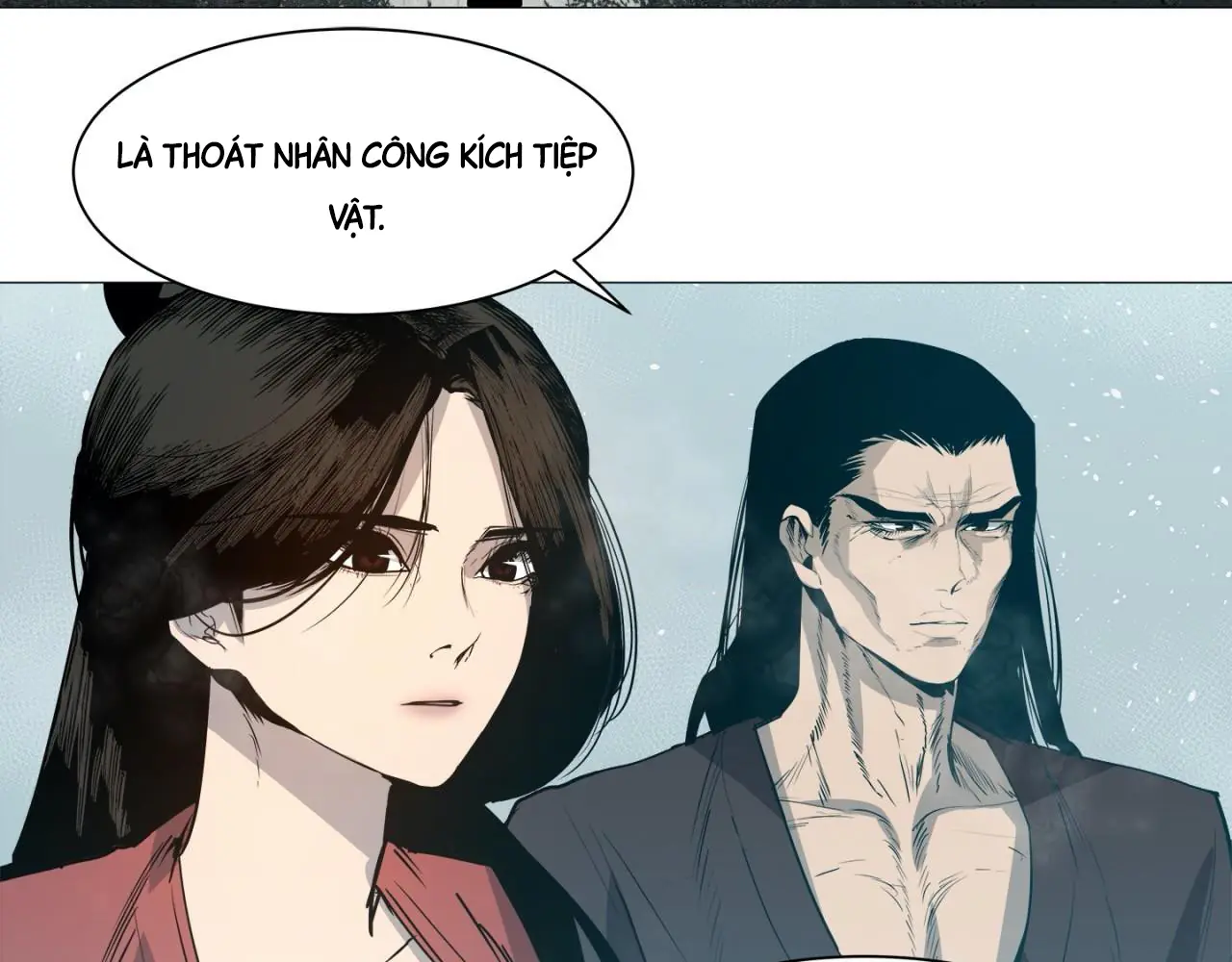 Giang Hồ Sinh Tử Chiến Chapter 3 - Trang 6