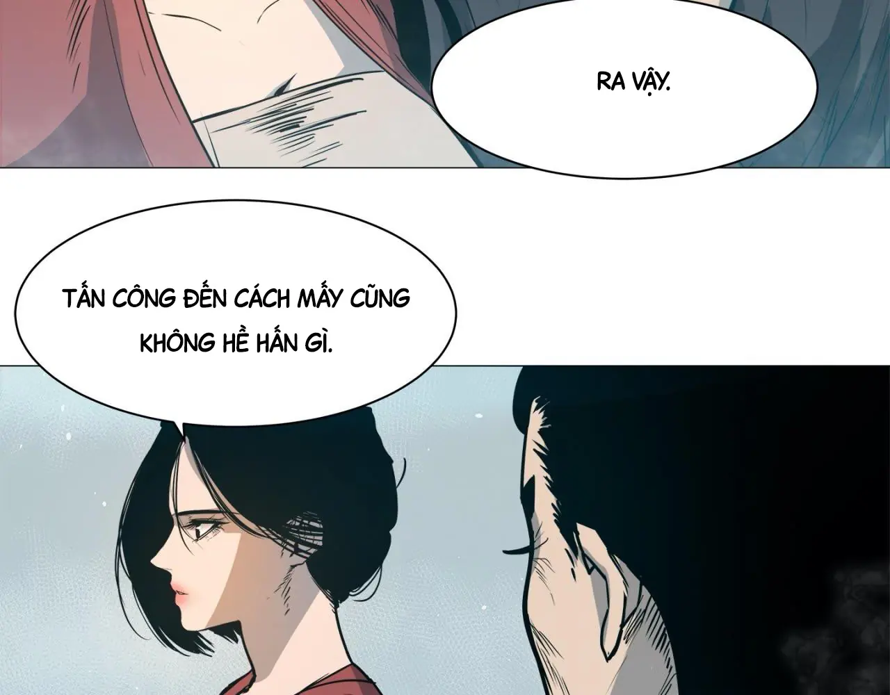 Giang Hồ Sinh Tử Chiến Chapter 3 - Trang 7