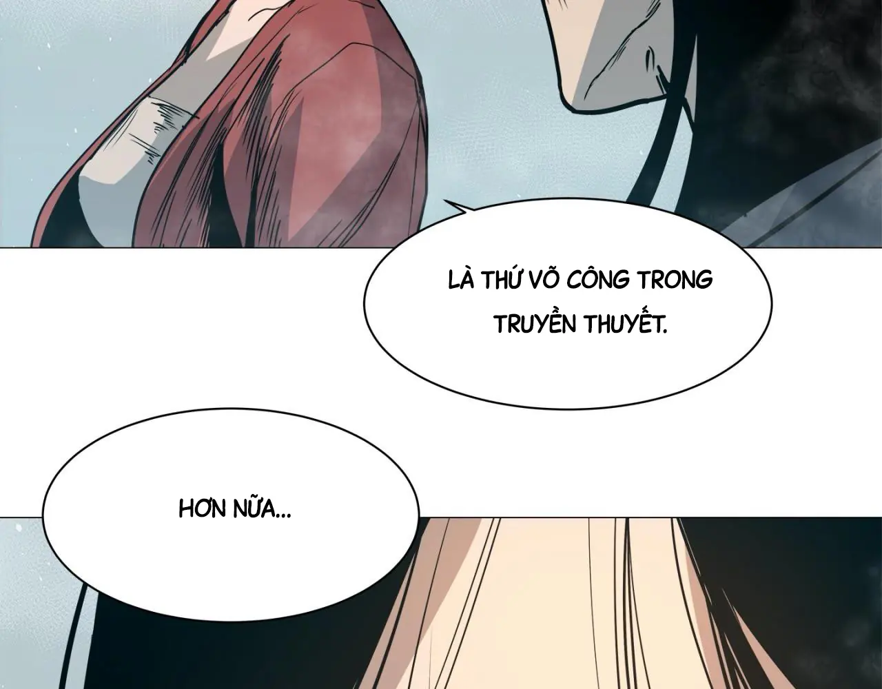 Giang Hồ Sinh Tử Chiến Chapter 3 - Trang 8