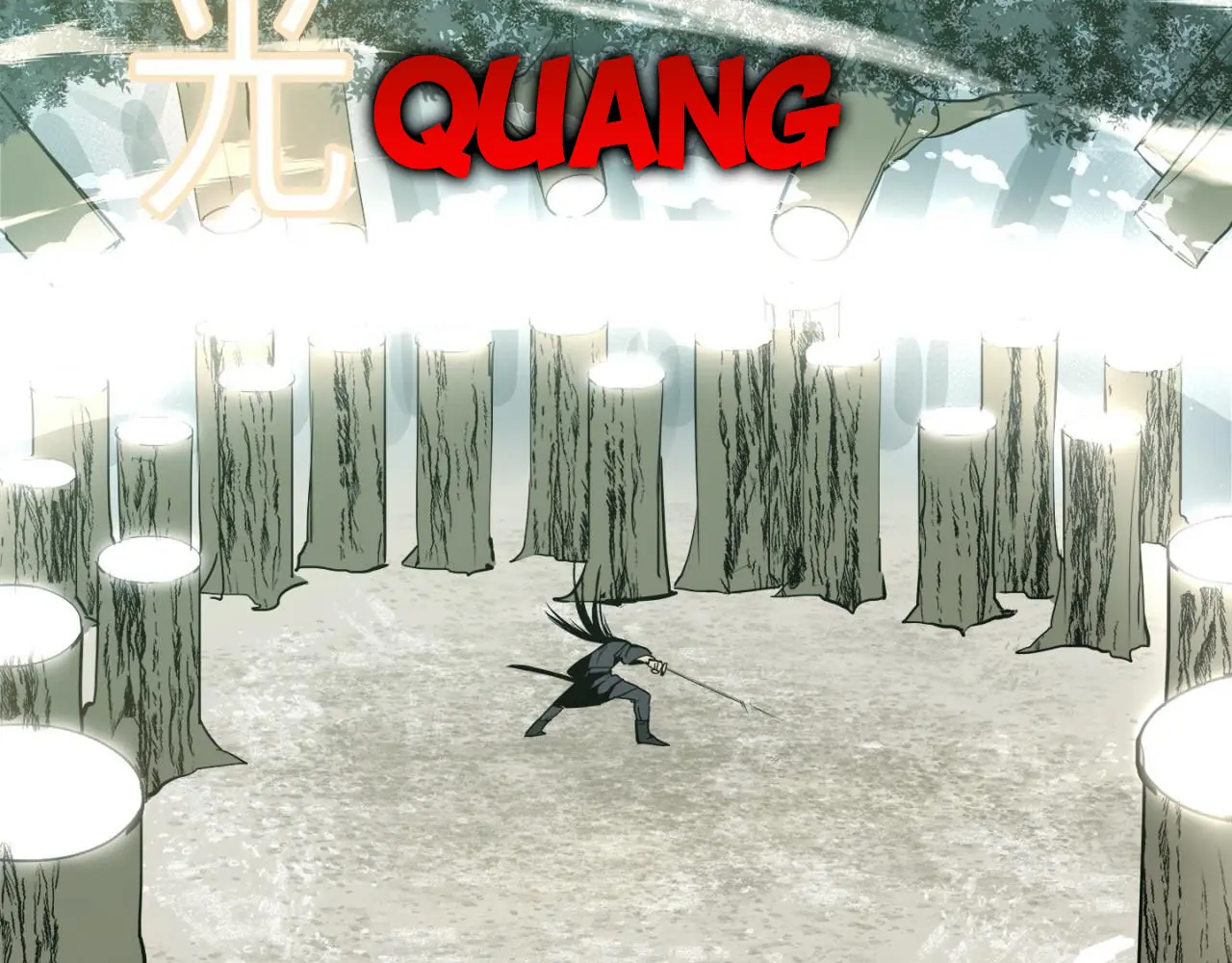 Giang Hồ Sinh Tử Chiến Chapter 4 - Trang 23