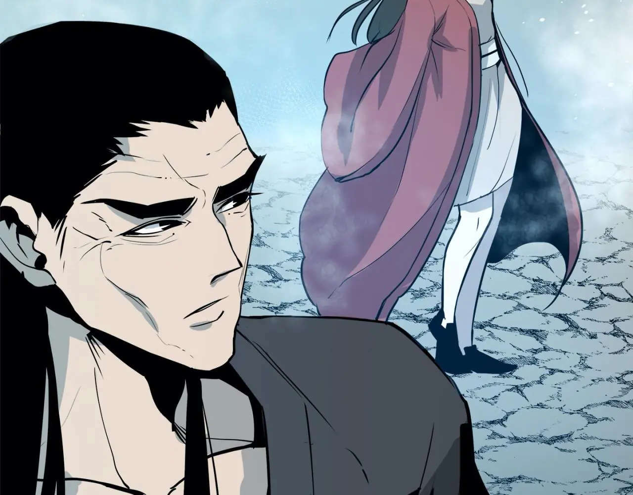 Giang Hồ Sinh Tử Chiến Chapter 4 - Trang 40