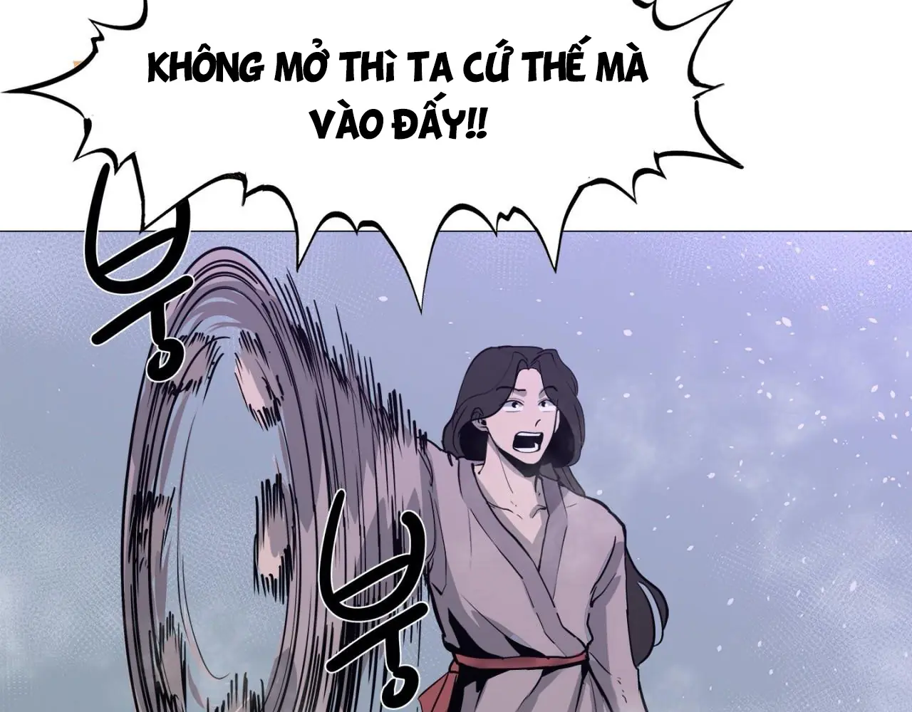 Giang Hồ Sinh Tử Chiến Chapter 4 - Trang 49
