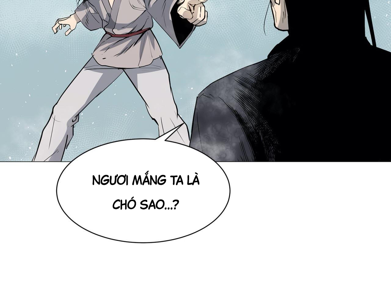 Giang Hồ Sinh Tử Chiến Chapter 4 - Trang 8