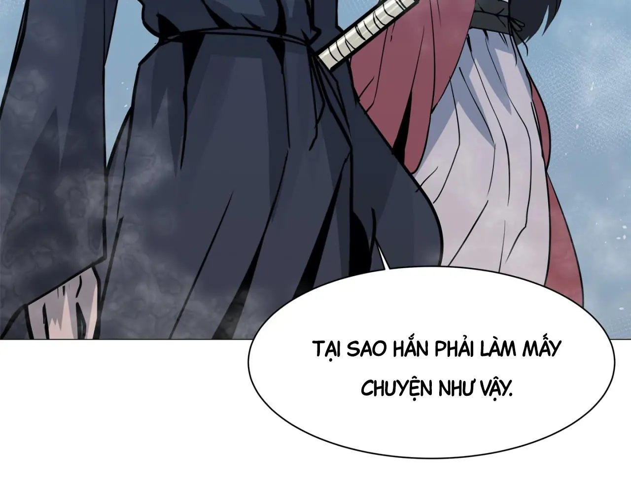 Giang Hồ Sinh Tử Chiến Chapter 5 - Trang 11