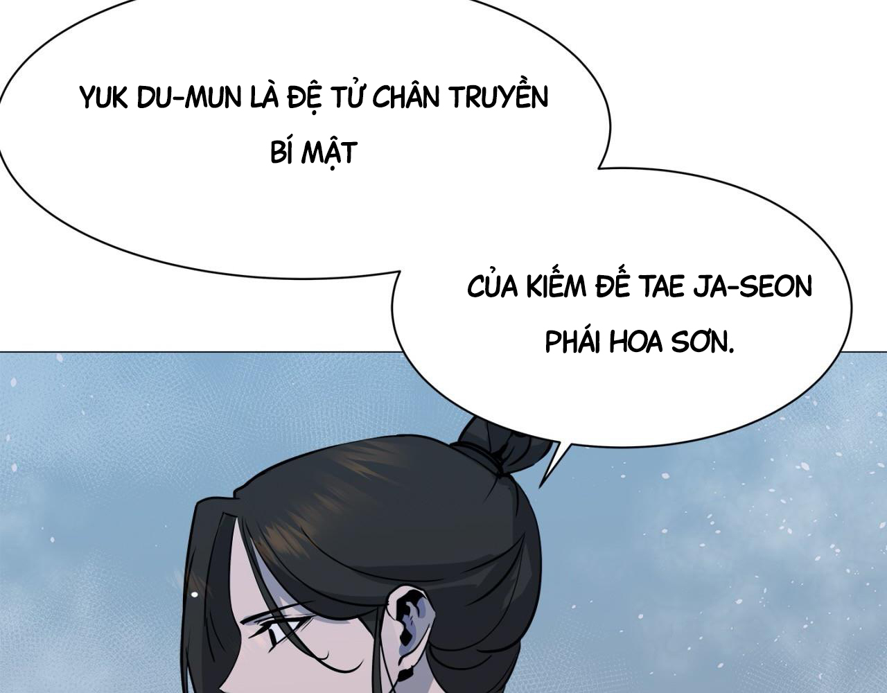 Giang Hồ Sinh Tử Chiến Chapter 5 - Trang 19