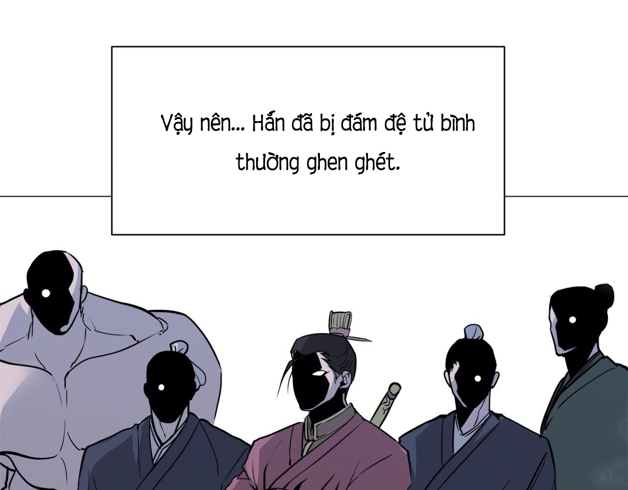 Giang Hồ Sinh Tử Chiến Chapter 5 - Trang 31