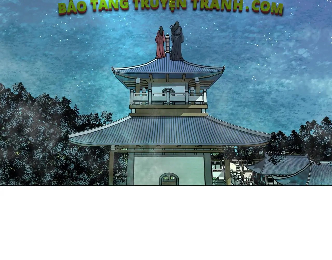 Giang Hồ Sinh Tử Chiến Chapter 5 - Trang 4