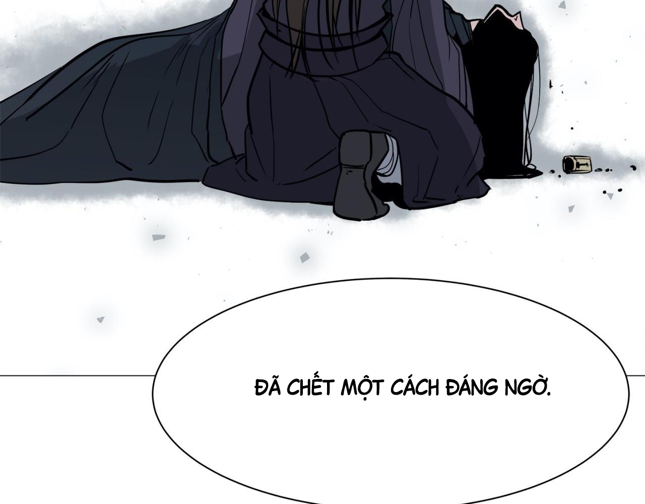 Giang Hồ Sinh Tử Chiến Chapter 5 - Trang 40