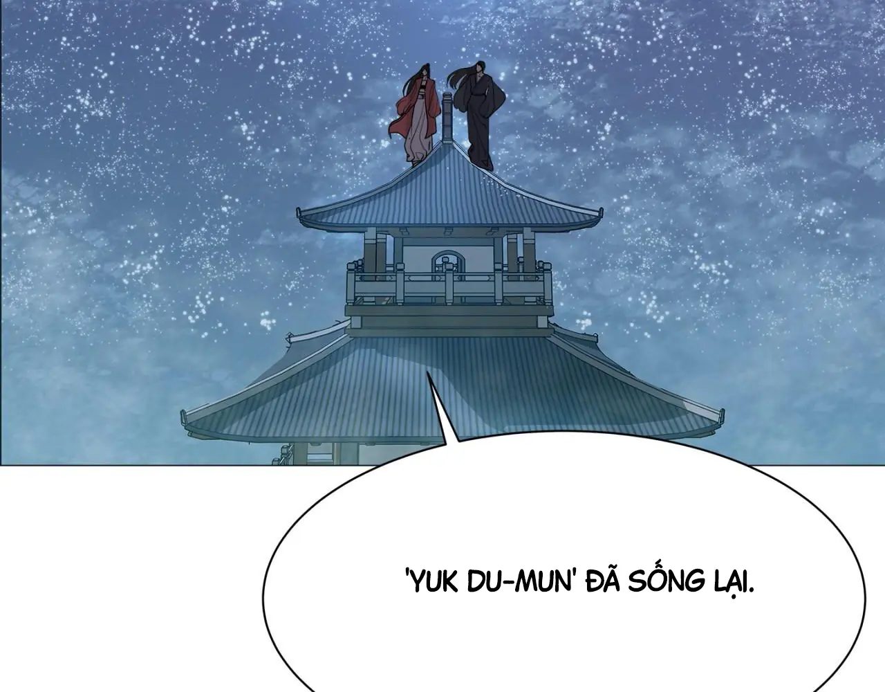 Giang Hồ Sinh Tử Chiến Chapter 5 - Trang 45