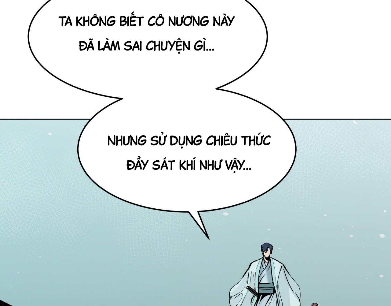 Giang Hồ Sinh Tử Chiến Chapter 6 - Trang 30