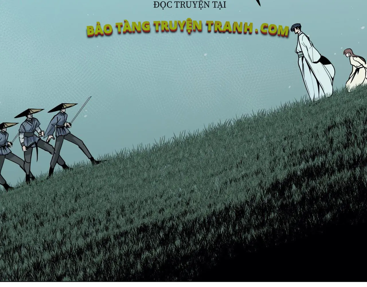 Giang Hồ Sinh Tử Chiến Chapter 6 - Trang 38