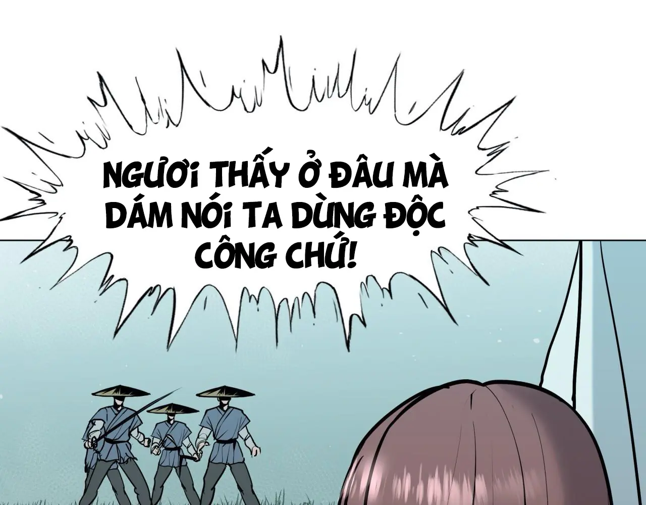 Giang Hồ Sinh Tử Chiến Chapter 6 - Trang 46
