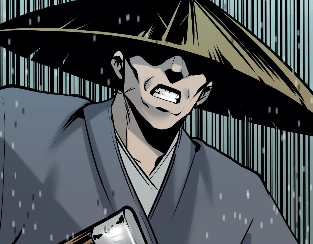 Giang Hồ Sinh Tử Chiến Chapter 6 - Trang 49