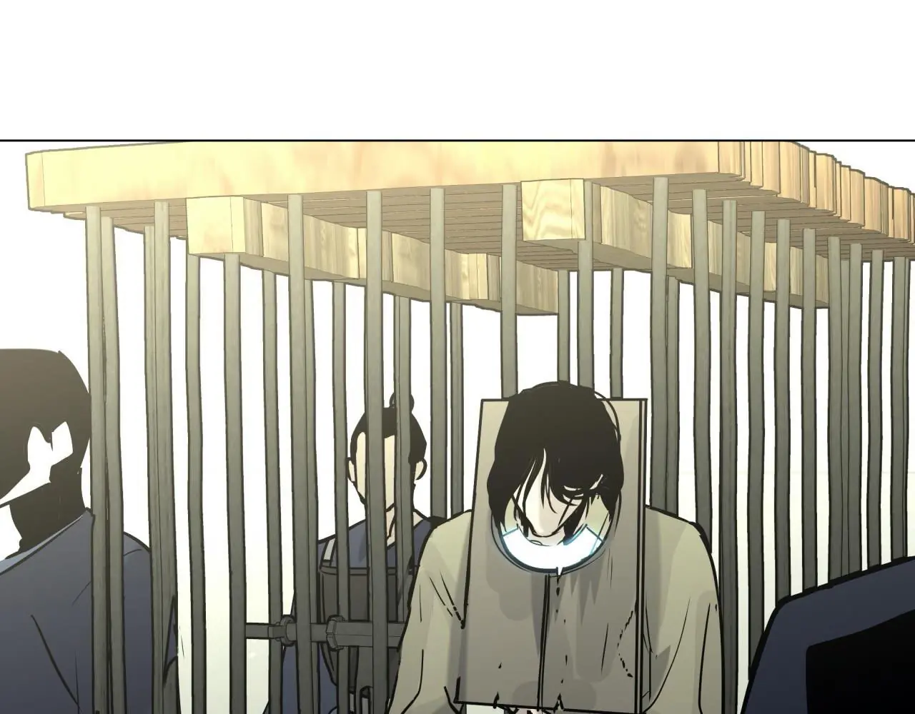 Giang Hồ Sinh Tử Chiến Chapter 7 - Trang 11