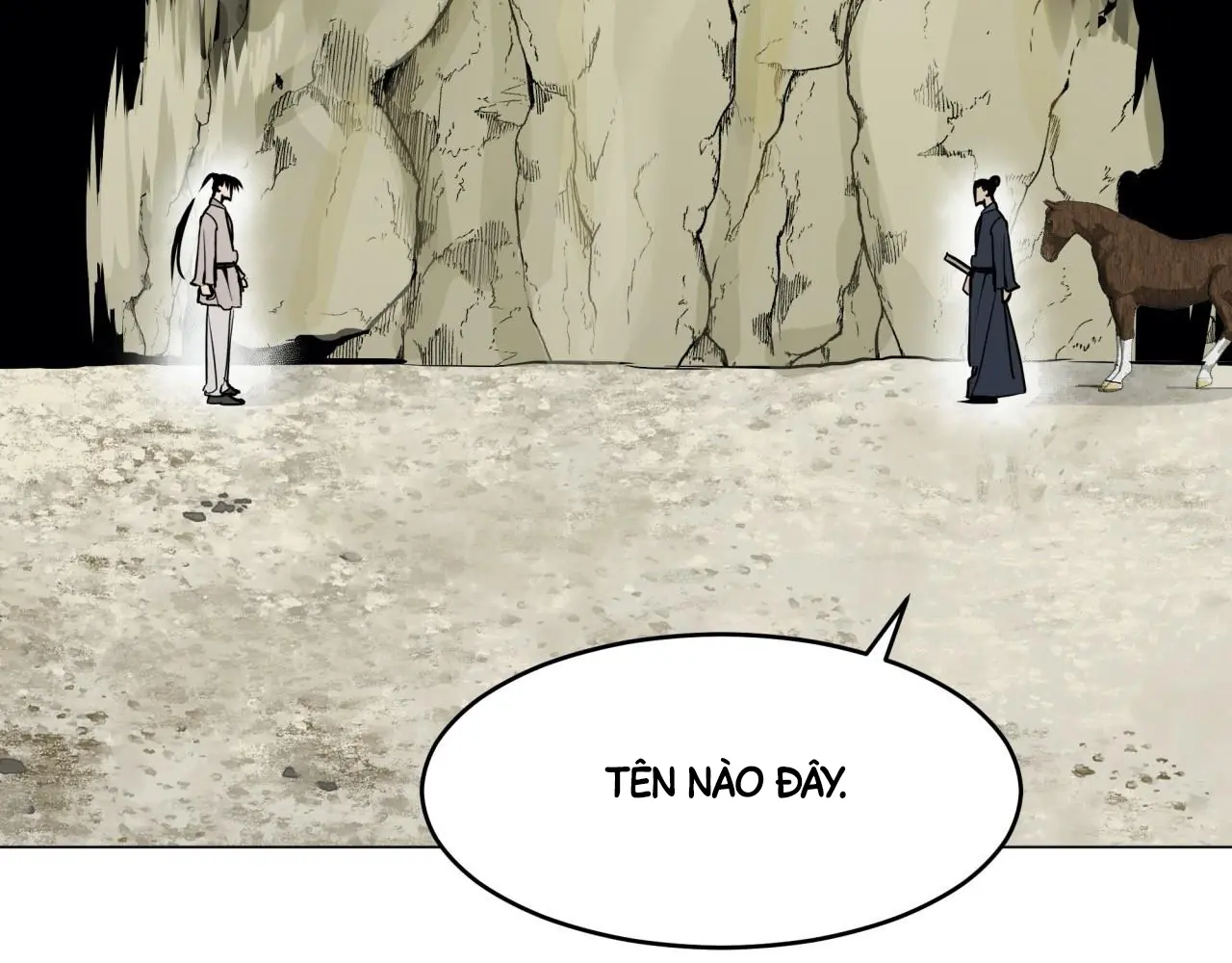 Giang Hồ Sinh Tử Chiến Chapter 7 - Trang 22
