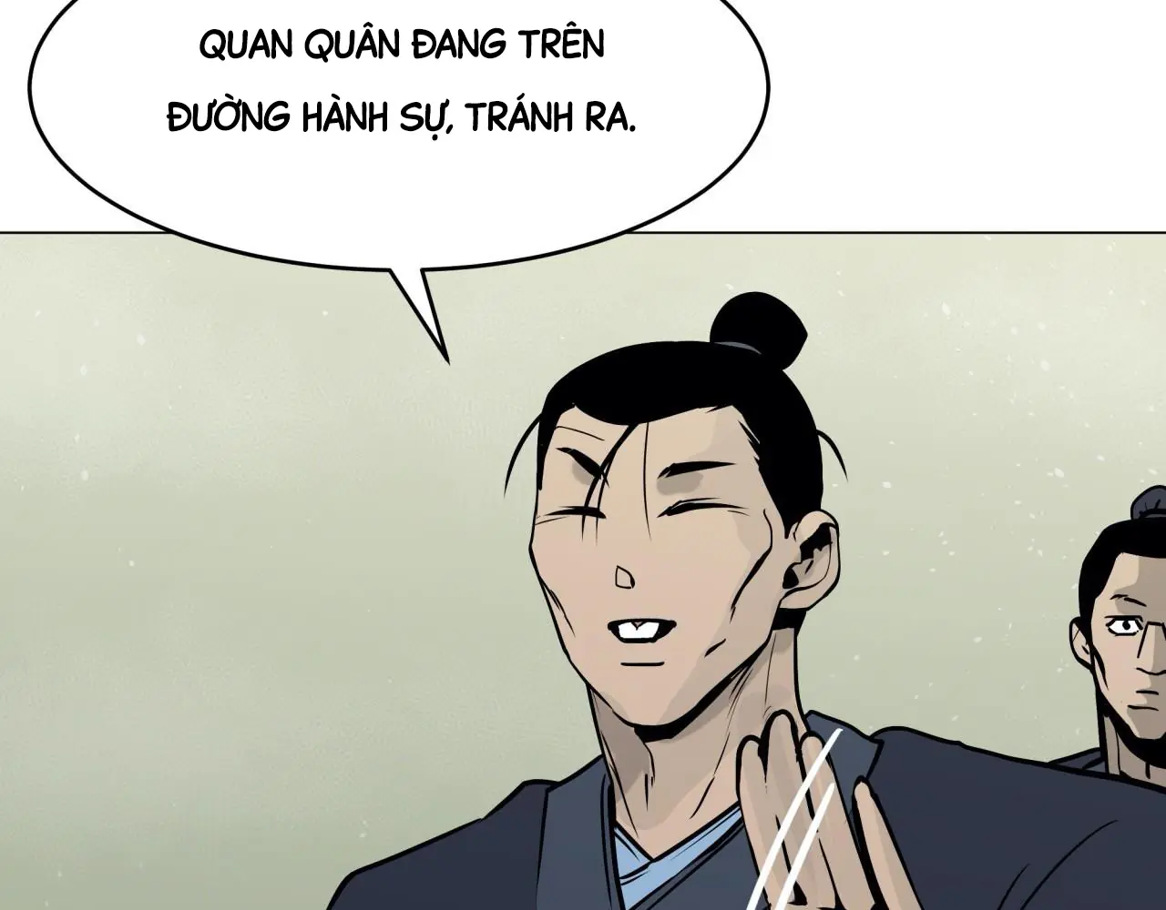 Giang Hồ Sinh Tử Chiến Chapter 7 - Trang 24