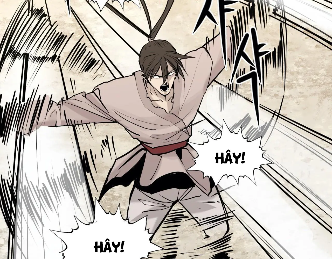 Giang Hồ Sinh Tử Chiến Chapter 8 - Trang 31