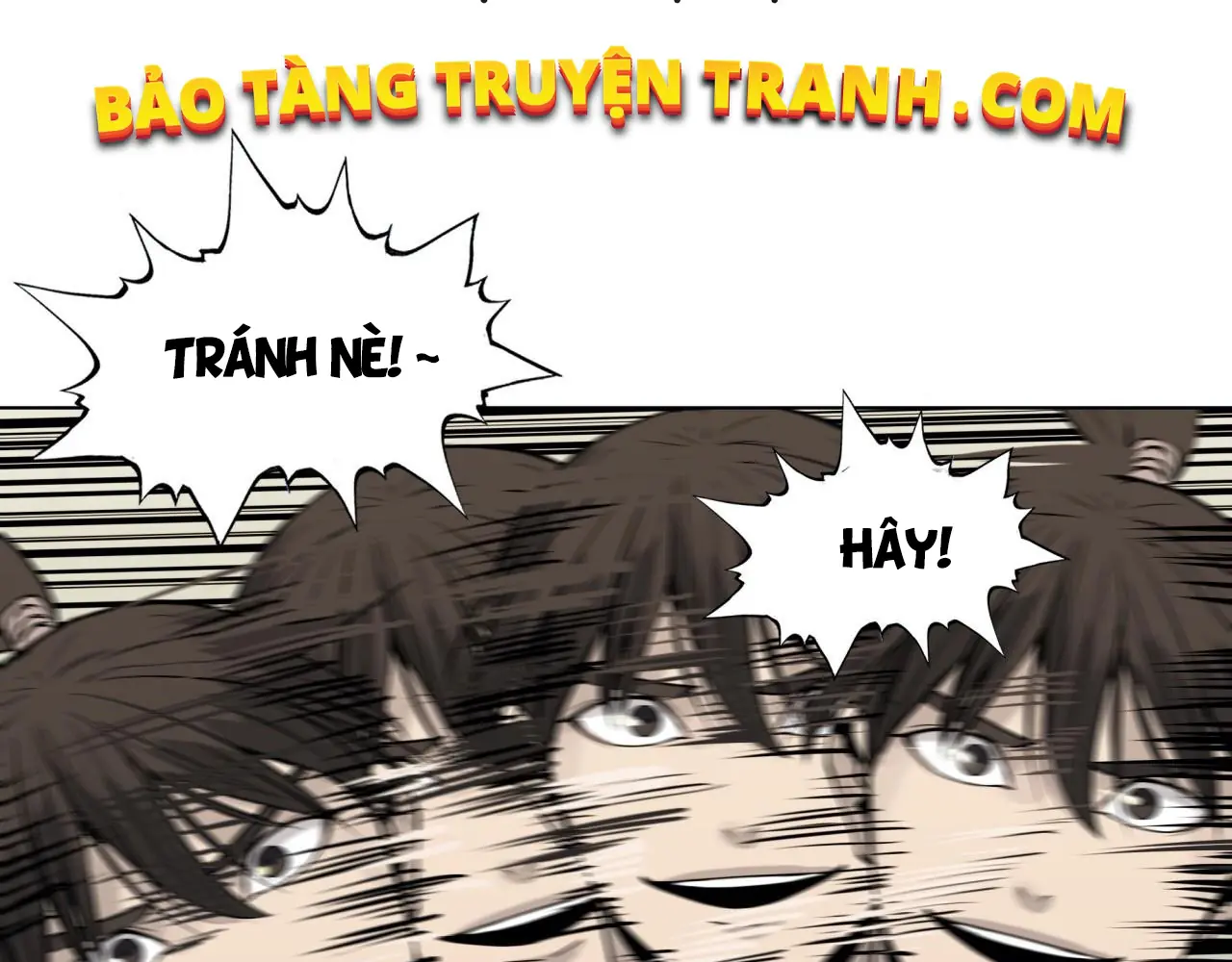 Giang Hồ Sinh Tử Chiến Chapter 8 - Trang 33