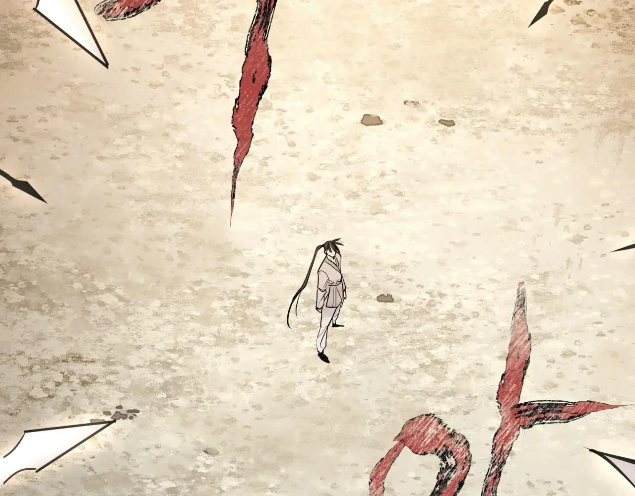 Giang Hồ Sinh Tử Chiến Chapter 8 - Trang 42