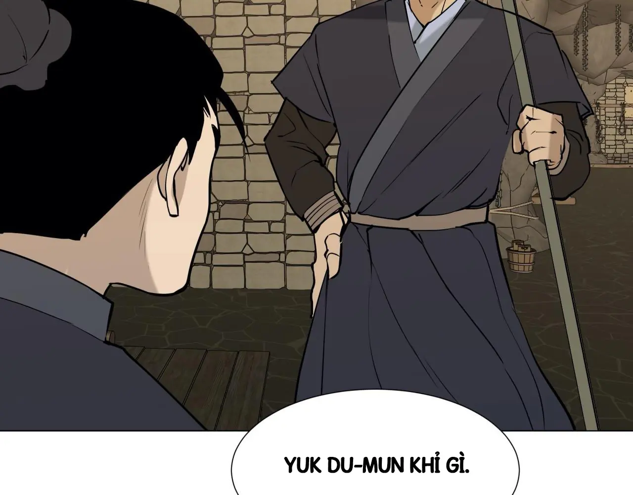 Giang Hồ Sinh Tử Chiến Chapter 9 - Trang 10