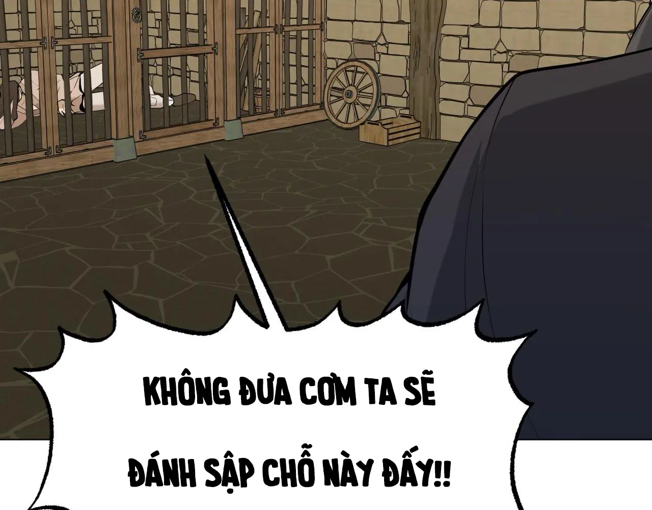 Giang Hồ Sinh Tử Chiến Chapter 9 - Trang 19