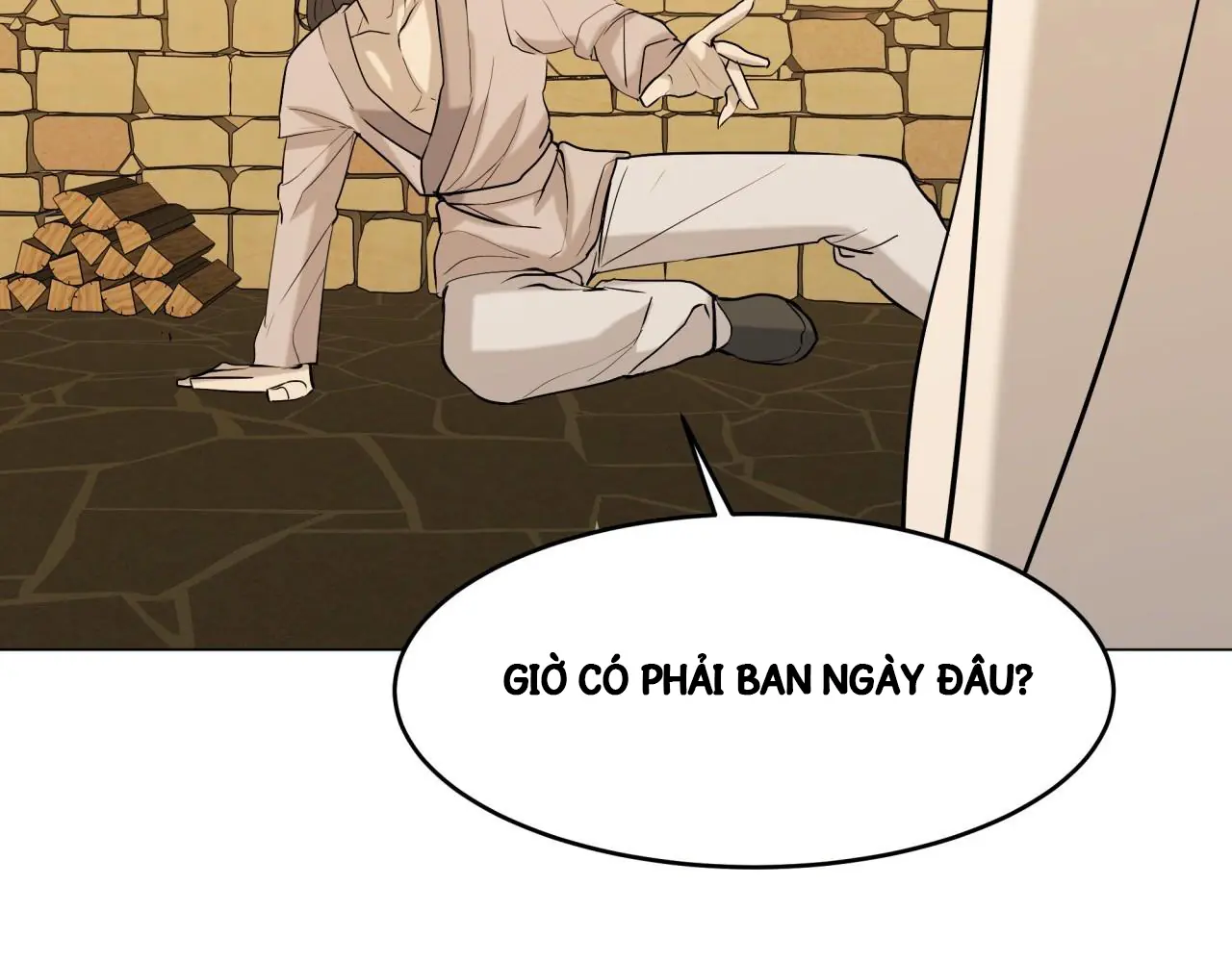 Giang Hồ Sinh Tử Chiến Chapter 9 - Trang 30