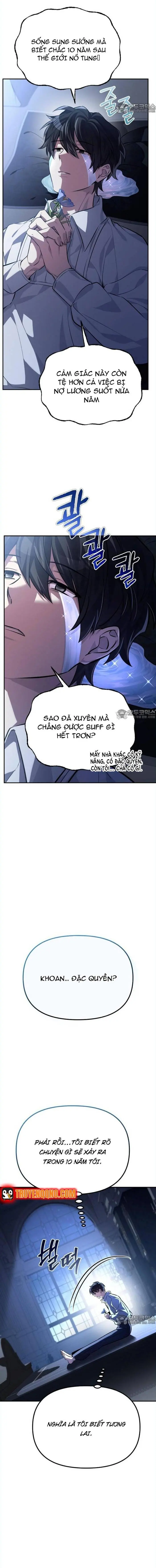 Giáo Dục Ác Nhân Chapter 1 - Trang 13