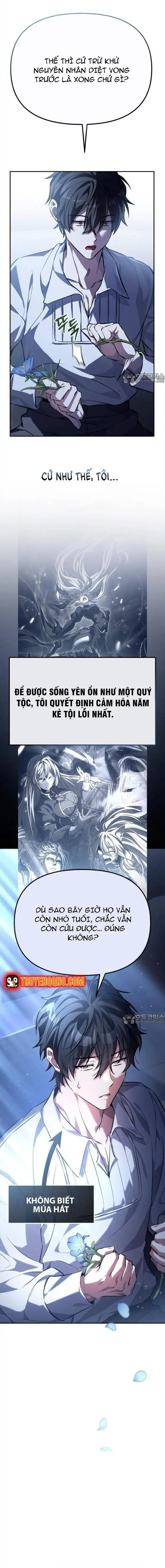 Giáo Dục Ác Nhân Chapter 1 - Trang 14
