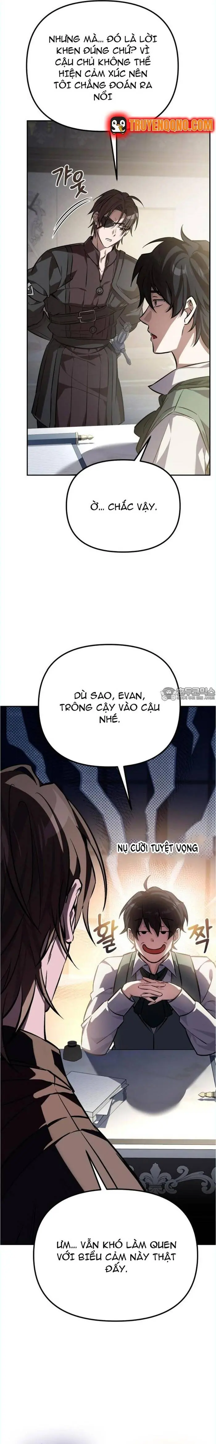 Giáo Dục Ác Nhân Chapter 1 - Trang 16