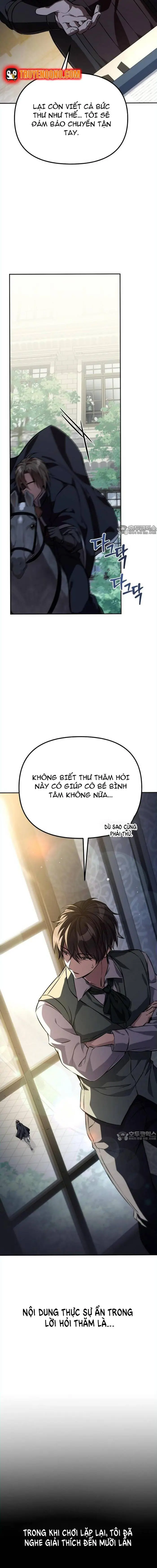 Giáo Dục Ác Nhân Chapter 1 - Trang 23