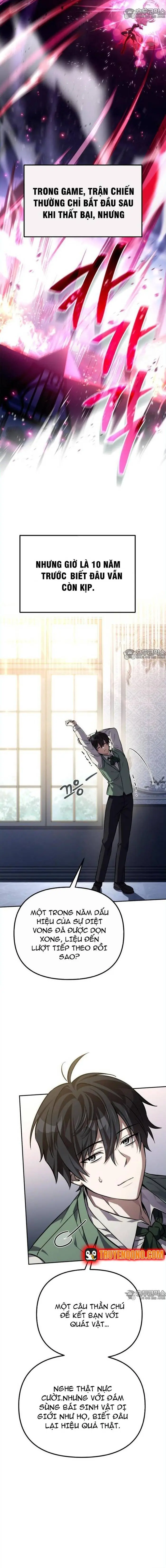 Giáo Dục Ác Nhân Chapter 1 - Trang 26