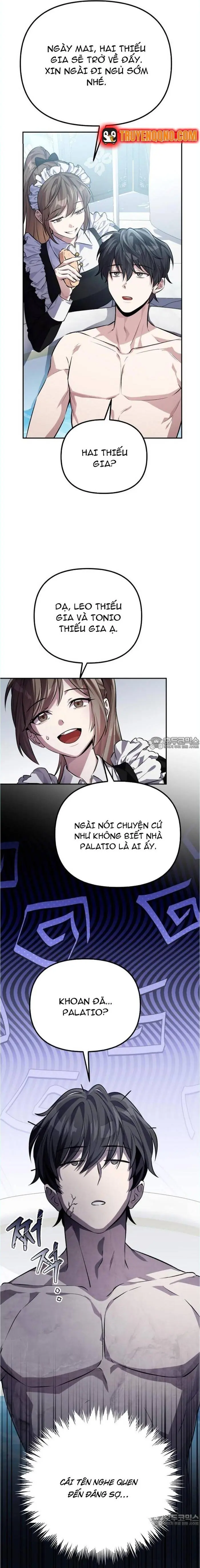 Giáo Dục Ác Nhân Chapter 1 - Trang 9