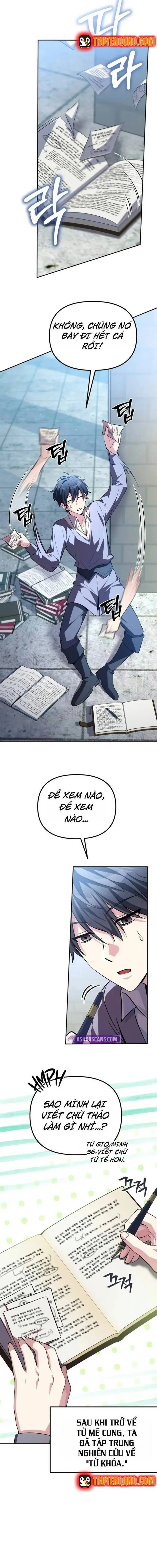 Giáo Dục Ác Nhân Chapter 10 - Trang 19