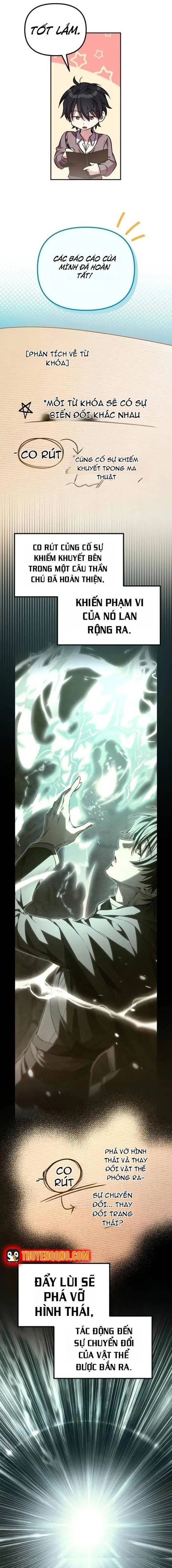 Giáo Dục Ác Nhân Chapter 10 - Trang 20