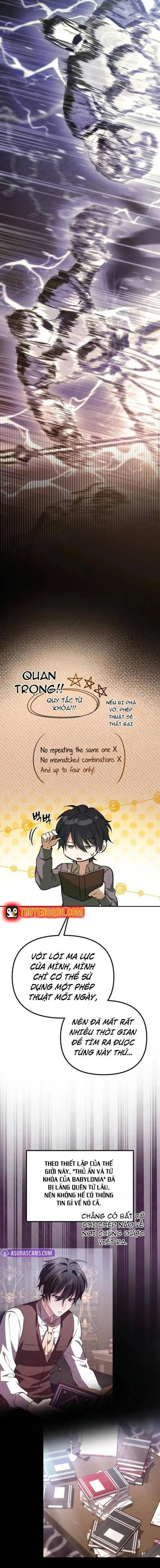 Giáo Dục Ác Nhân Chapter 10 - Trang 22