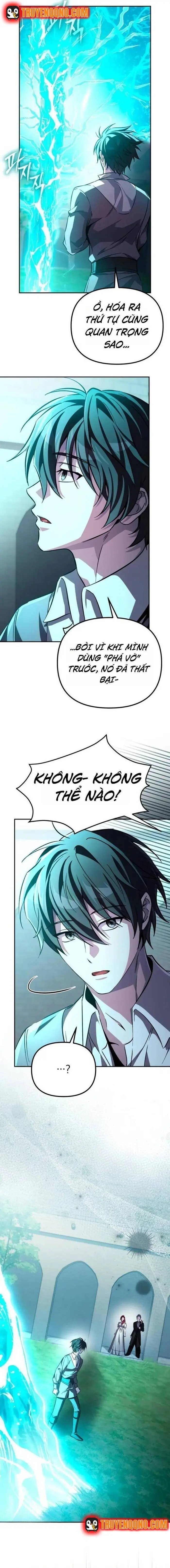 Giáo Dục Ác Nhân Chapter 10 - Trang 30