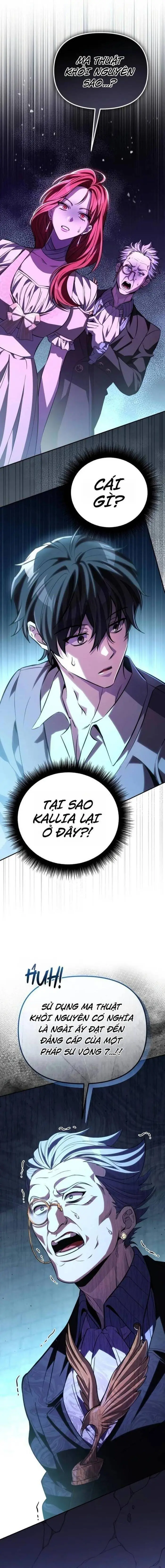 Giáo Dục Ác Nhân Chapter 10 - Trang 31