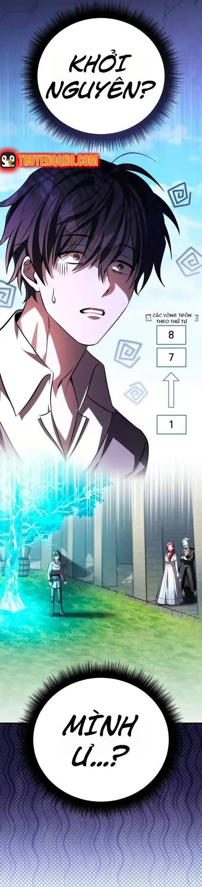 Giáo Dục Ác Nhân Chapter 10 - Trang 32