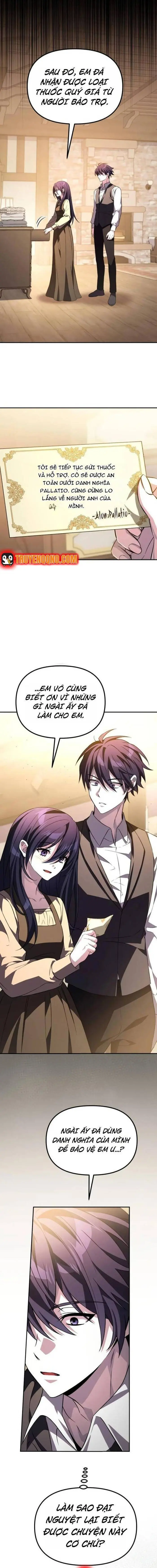 Giáo Dục Ác Nhân Chapter 10 - Trang 8