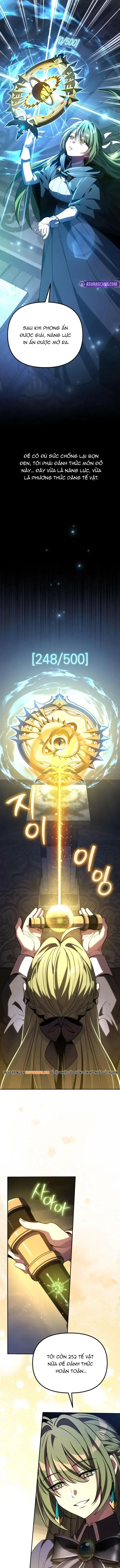 Giáo Dục Ác Nhân Chapter 12 - Trang 12