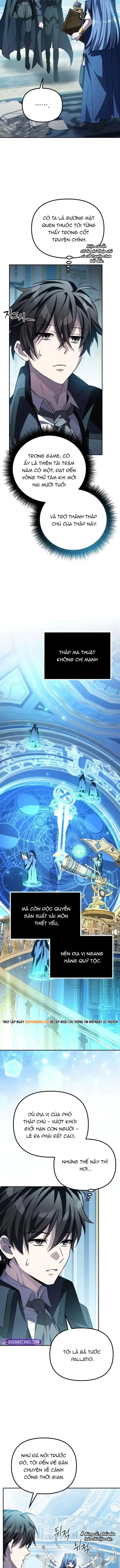 Giáo Dục Ác Nhân Chapter 12 - Trang 15