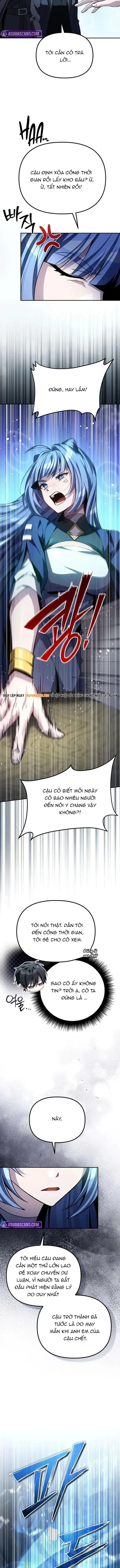 Giáo Dục Ác Nhân Chapter 12 - Trang 17