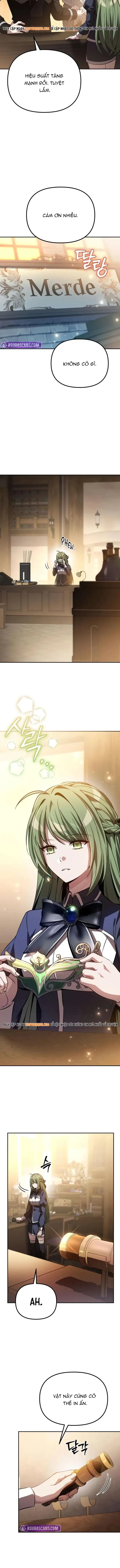 Giáo Dục Ác Nhân Chapter 12 - Trang 8