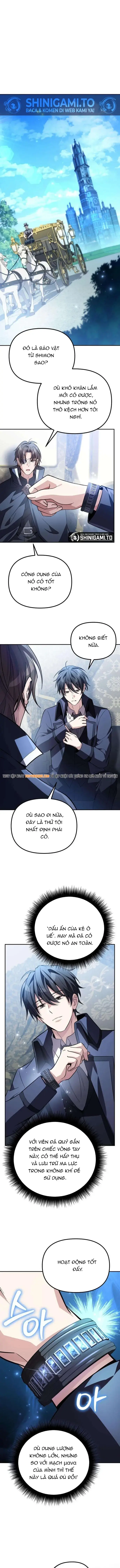 Giáo Dục Ác Nhân Chapter 13 - Trang 10